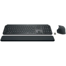 Logitech MX Keys Bluetooth Combo Gen 2 Tastatura - Bežična, Višeplatformska, Pametni Tasteri, Tanak Dizajn - thumbnail 2