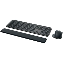 Logitech MX Keys Bluetooth Combo Gen 2 Tastatura - Bežična, Višeplatformska, Pametni Tasteri, Tanak Dizajn - thumbnail 3