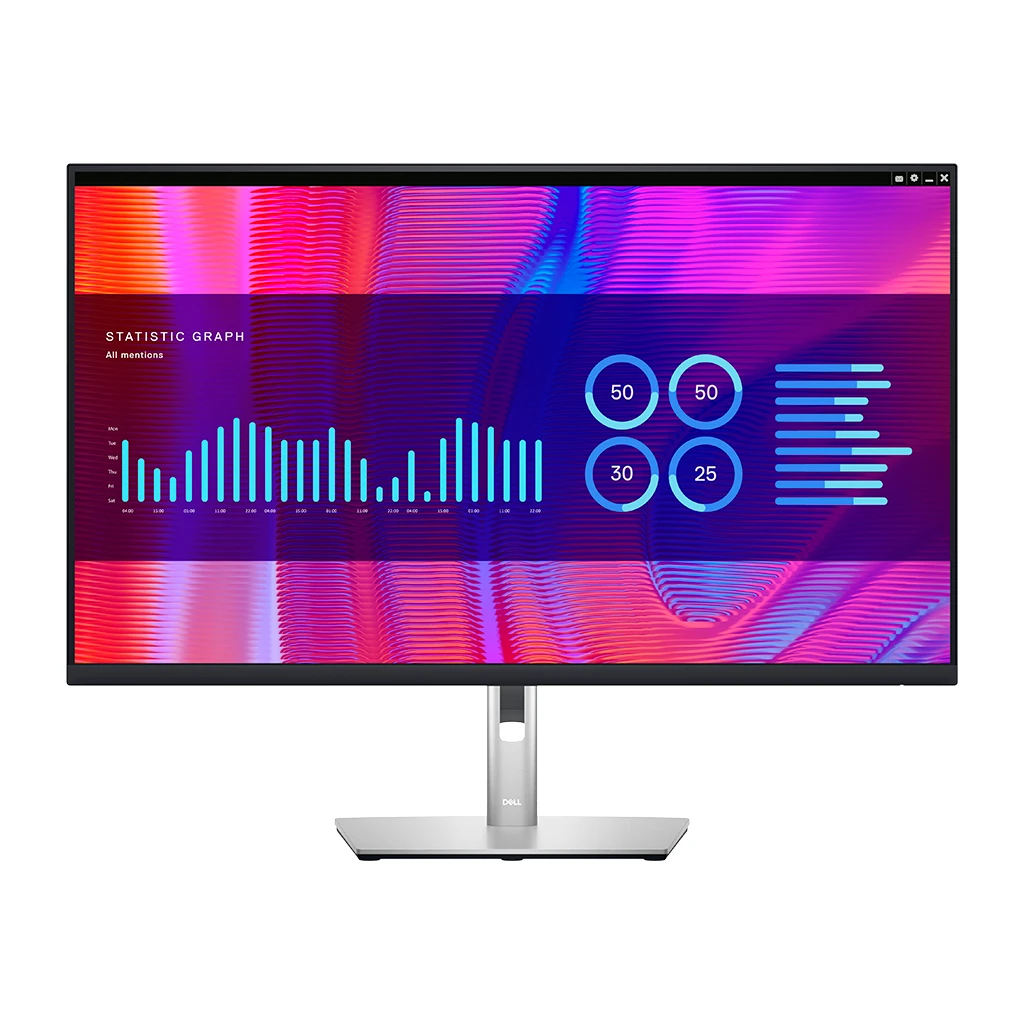 DELL Monitor LED P3223DE 32" QHD 2560x1440 PRO USB-C RJ45 - image 1
