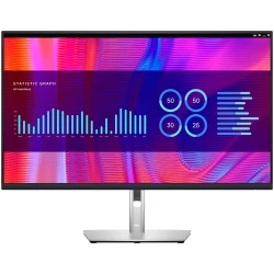 DELL Monitor LED P3223DE 32" QHD 2560x1440 PRO USB-C RJ45 - thumbnail 1