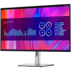 DELL Monitor LED P3223DE 32" QHD 2560x1440 PRO USB-C RJ45 - thumbnail 2