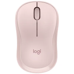 Logitech Bežični Bluetooth Miš M240 - Ružičasti - Tihi, Baterija 18mj - thumbnail 1