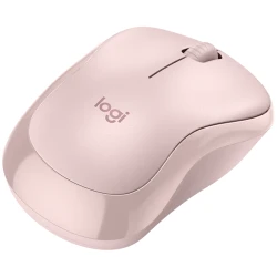 Logitech Bežični Bluetooth Miš M240 - Ružičasti - Tihi, Baterija 18mj - thumbnail 2