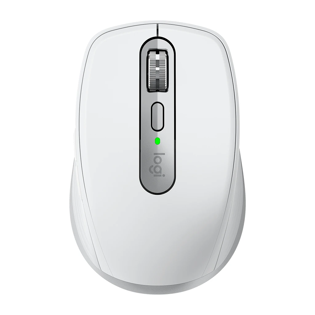 LOGITECH MX Anywhere 3S Bluetooth Mouse - PALE GREY - B2B - image 1
