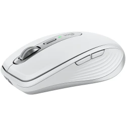 LOGITECH MX Anywhere 3S Bluetooth Mouse - PALE GREY - B2B - thumbnail 2