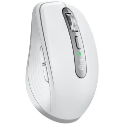 LOGITECH MX Anywhere 3S Bluetooth Mouse - PALE GREY - B2B - thumbnail 3