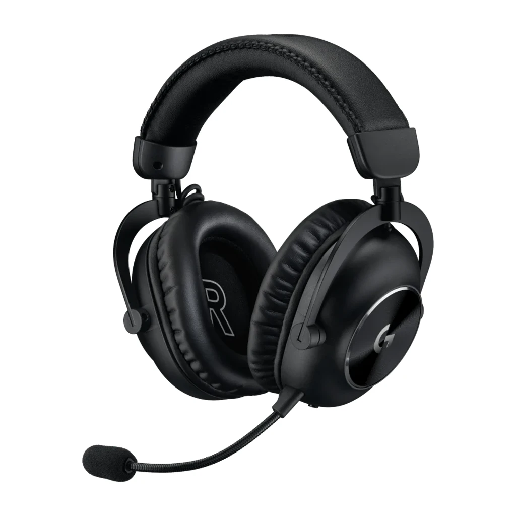 LOGITECH G PRO X2 LIGHTSPEED Wireless Gaming Headset Bežične Slušalice sa Blue Mic Tehnologijom, Crna Boja - image 1