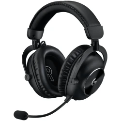 LOGITECH G PRO X2 LIGHTSPEED Wireless Gaming Headset Bežične Slušalice sa Blue Mic Tehnologijom, Crna Boja - thumbnail 1