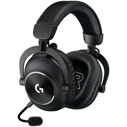 LOGITECH G PRO X2 LIGHTSPEED Wireless Gaming Headset Bežične Slušalice sa Blue Mic Tehnologijom, Crna Boja - thumbnail 2