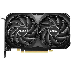 MSI Video Card NVidia RTX 4060 Ti VENTUS 2X BLACK 8G OC 8GB GDDR6/128bit PCI-E - thumbnail 2