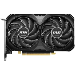 MSI Video Card NVidia RTX 4060 Ti VENTUS 2X BLACK 8G OC 8GB GDDR6/128bit PCI-E - thumbnail 2
