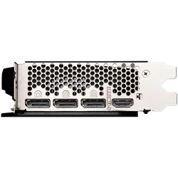 MSI Video Card NVidia RTX 4060 Ti VENTUS 2X BLACK 8G OC 8GB GDDR6/128bit PCI-E - thumbnail 3