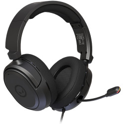 LORGAR Kaya 360 USB Gaming headset with microphone CM108B 7.1 virtual surround sound Plug&Play USB-A - thumbnail 1