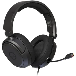 LORGAR Kaya 360 USB Gaming headset with microphone CM108B 7.1 virtual surround sound Plug&Play USB-A - thumbnail 1