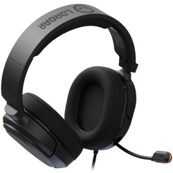 LORGAR Kaya 360 USB Gaming headset with microphone CM108B 7.1 virtual surround sound Plug&Play USB-A - thumbnail 3