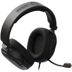 LORGAR Kaya 360 USB Gaming headset with microphone CM108B 7.1 virtual surround sound Plug&Play USB-A - thumbnail 3