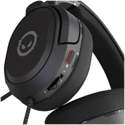 LORGAR Kaya 360 USB Gaming headset with microphone CM108B 7.1 virtual surround sound Plug&Play USB-A - thumbnail 5