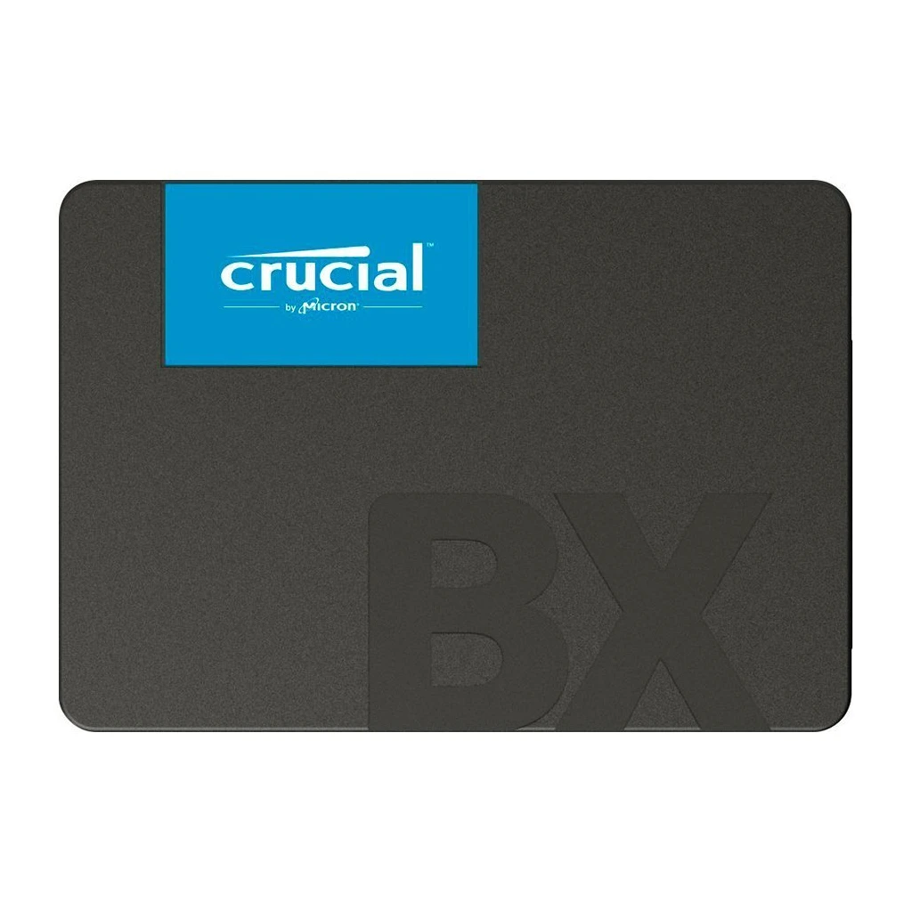 Crucial® BX500 240GB 3D NAND SATA 2.5-inch SSD EAN: 649528787323 - image 1