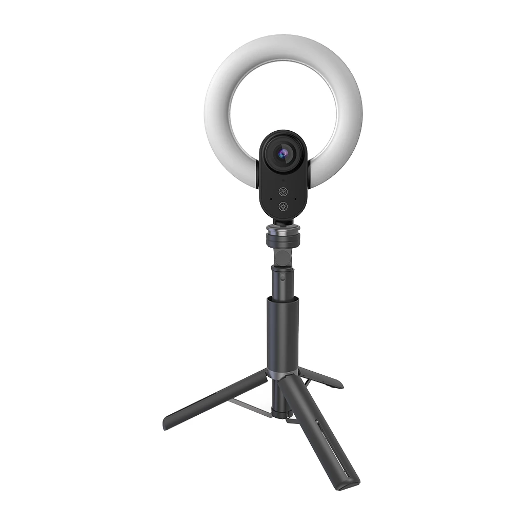 LORGAR Circulus 910 Streaming web camera 5MP 2592X1944 max resolution up to 60fps 1/2.8" Sony - image 1