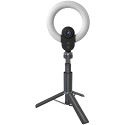 LORGAR Circulus 910 Streaming web camera 5MP 2592X1944 max resolution up to 60fps 1/2.8" Sony - thumbnail 1