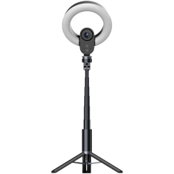 LORGAR Circulus 910 Streaming web camera 5MP 2592X1944 max resolution up to 60fps 1/2.8" Sony - thumbnail 4