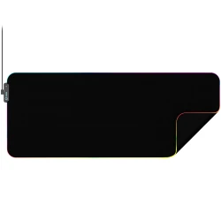 Lorgar Steller 919 Gaming mouse pad High-speed surface anti-slip rubber base RGB backlight USB connection - thumbnail 3