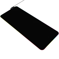 Lorgar Steller 919 Gaming mouse pad High-speed surface anti-slip rubber base RGB backlight USB connection - thumbnail 4