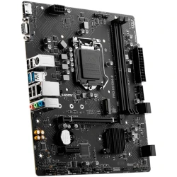 MSI PRO H510M-B DDR4 mATX Chipset H470 supports only 10th Intel processors Socket 1200 Dual - thumbnail 2