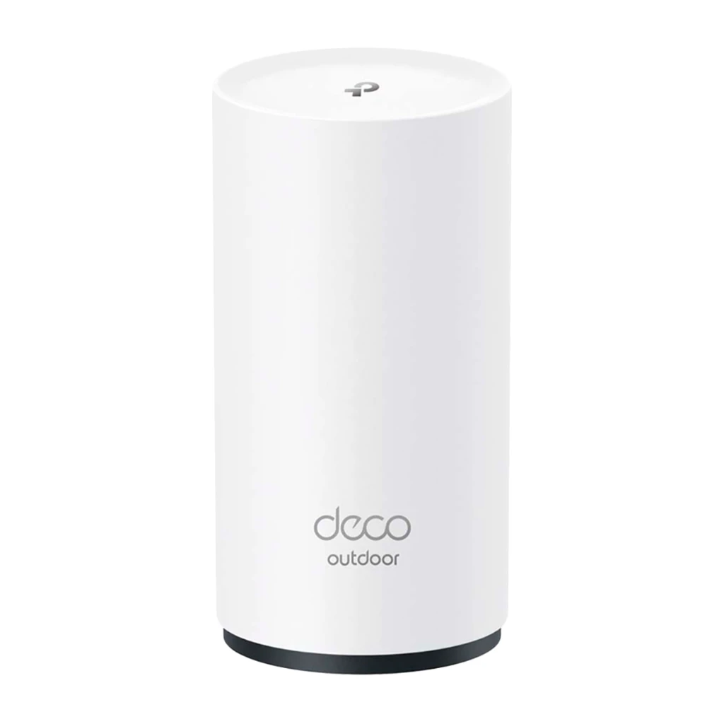 TP-Link Deco X50-Outdoor 1-pack AX3000 Outdoor/Indoor Mesh Wi-Fi 6 Unit 574 Mbps at 2.4 GHz - image 1