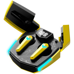 CANYON GTWS-2 Gaming True Wireless Headset BT 5.3 stereo 45ms low latency 37.5 hours USB-C - thumbnail 3