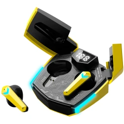 CANYON GTWS-2 Gaming True Wireless Headset BT 5.3 stereo 45ms low latency 37.5 hours USB-C - thumbnail 5
