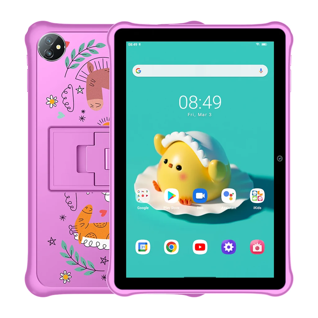 Blackview Tab A7 kids WiFi 3GB/64GB 10" Candy Pink - image 1