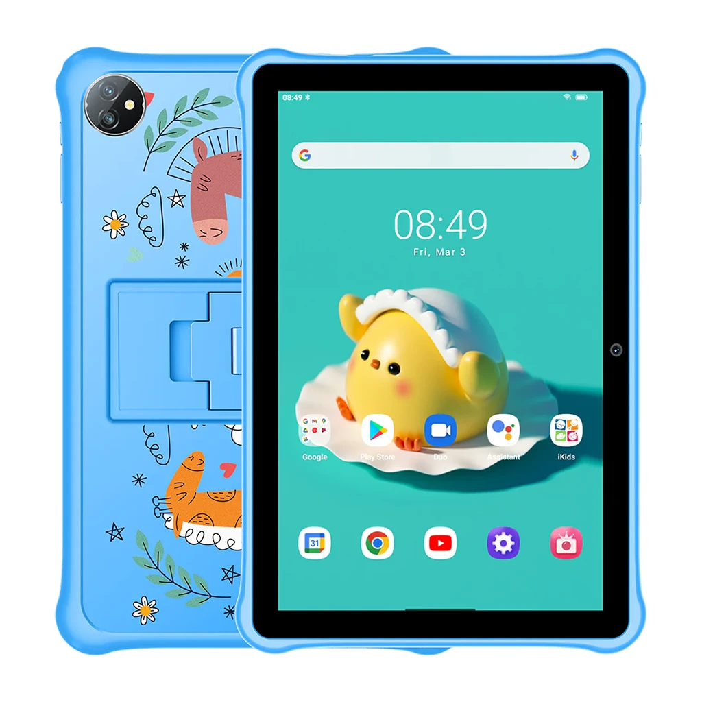 Blackview Tab A7 kids WiFi 3GB/64GB 10" Stitch Blue - image 1