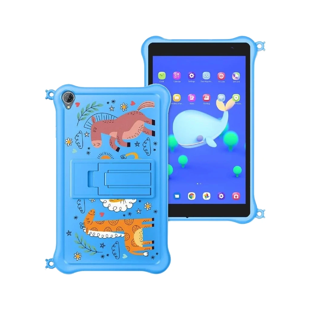 Blackview Tab 5 Kids 3GB/64GB WiFi 8" Genie Blue - image 1