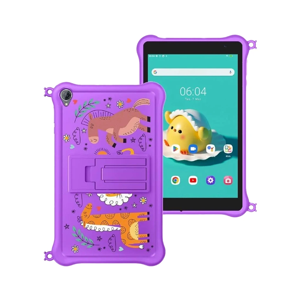 Blackview Tab 5 Kids 3GB/64GB WiFi 8" Starlight Violet - image 1