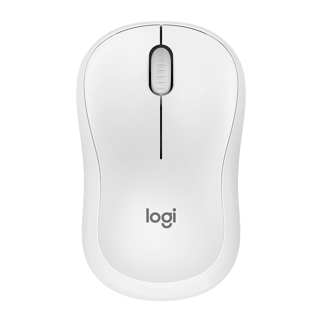 LOGITECH M240 Bluetooth Miš - OFF WHITE - SILENT - image 1