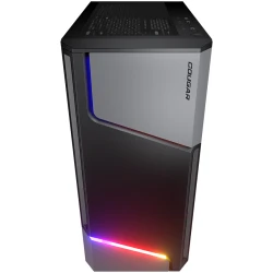 COUGAR | MX360 RGB | PC Case | Mid Tower / Metal Front Panel with - thumbnail 3