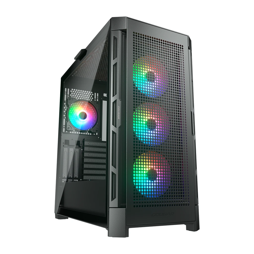 COUGAR | Duoface Pro RGB | PC Case | Mid Tower / TG & Airflow - image 1