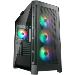 COUGAR | Duoface Pro RGB | PC Case | Mid Tower / TG & Airflow - thumbnail 1