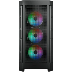 COUGAR | Duoface Pro RGB | PC Case | Mid Tower / TG & Airflow - thumbnail 3