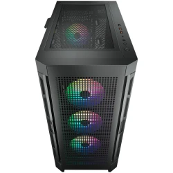 COUGAR | Duoface Pro RGB | PC Case | Mid Tower / TG & Airflow - thumbnail 4
