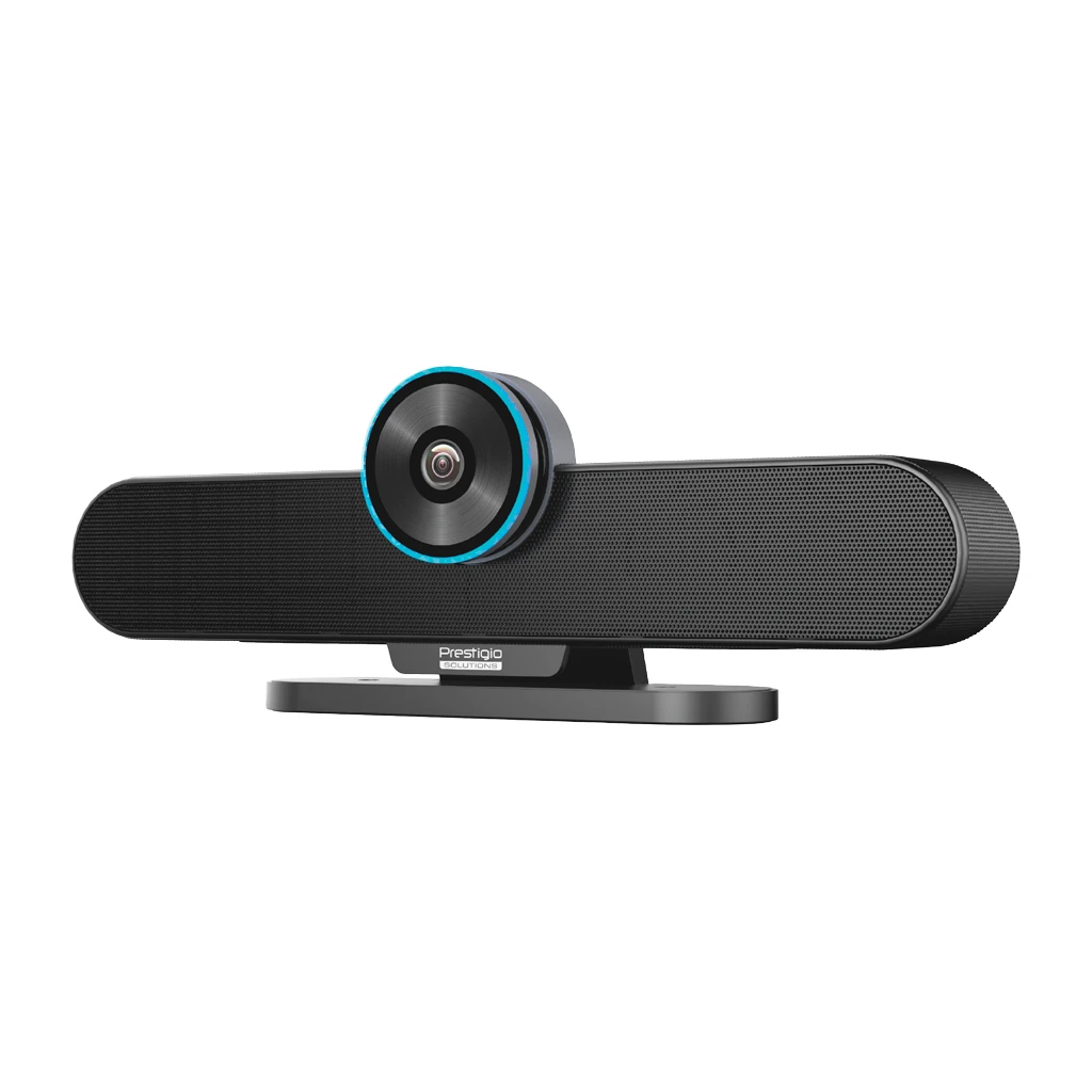 Prestigio Solutions Video Conferencing Collaboration Bar Gamma: 4K UHD 8.5MP 6 mic 6m Range 2 - image 1