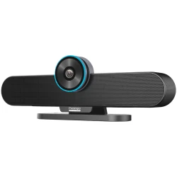 Prestigio Solutions Video Conferencing Collaboration Bar Gamma: 4K UHD 8.5MP 6 mic 6m Range 2 - thumbnail 1