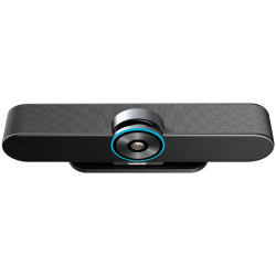 Prestigio Solutions Video Conferencing Collaboration Bar Gamma: 4K UHD 8.5MP 6 mic 6m Range 2 - thumbnail 2