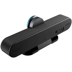 Prestigio Solutions Video Conferencing Collaboration Bar Gamma: 4K UHD 8.5MP 6 mic 6m Range 2 - thumbnail 3