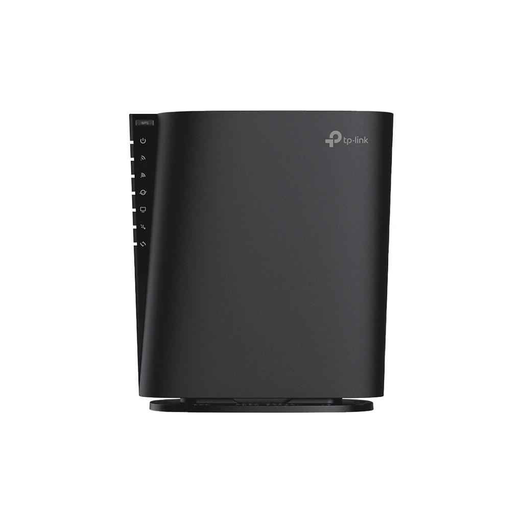 TP-Link Archer AX80 AX6000 Wi-Fi 6 Router 1148 Mbps at 2.4 GHz + 4804 Mbps - image 1
