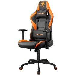 COUGAR Gaming chair Armor Elite / Orange CGR-ELI - thumbnail 5