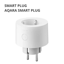 Aqara Smart Plug EU Version: Model No: SP-EUC01; SKU: AP007EUW01 - thumbnail 4