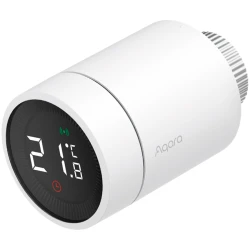 Radiator Thermostat E1: Model No: SRTS-A01; SKU: AA006GLW01 - thumbnail 1