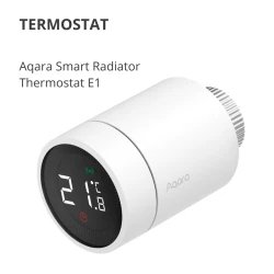 Radiator Thermostat E1: Model No: SRTS-A01; SKU: AA006GLW01 - thumbnail 2